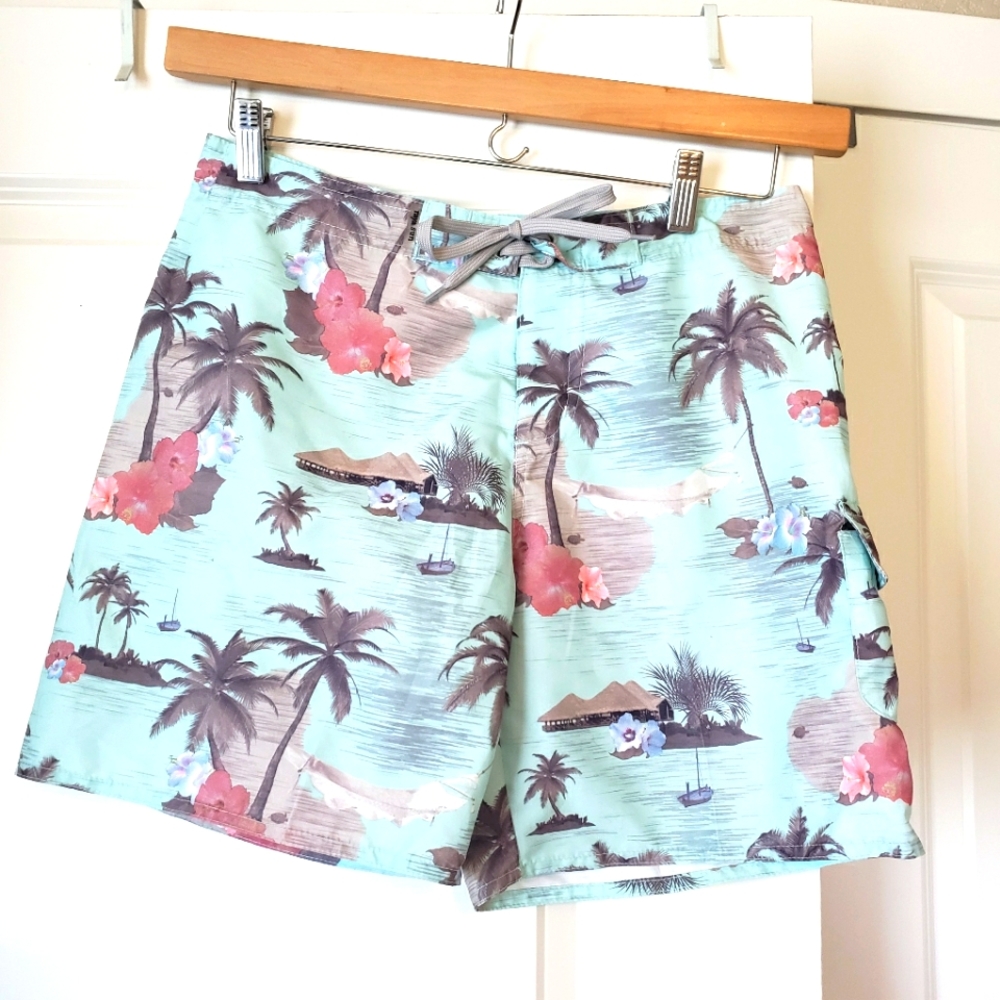 Raya Sun Bermuda/board short